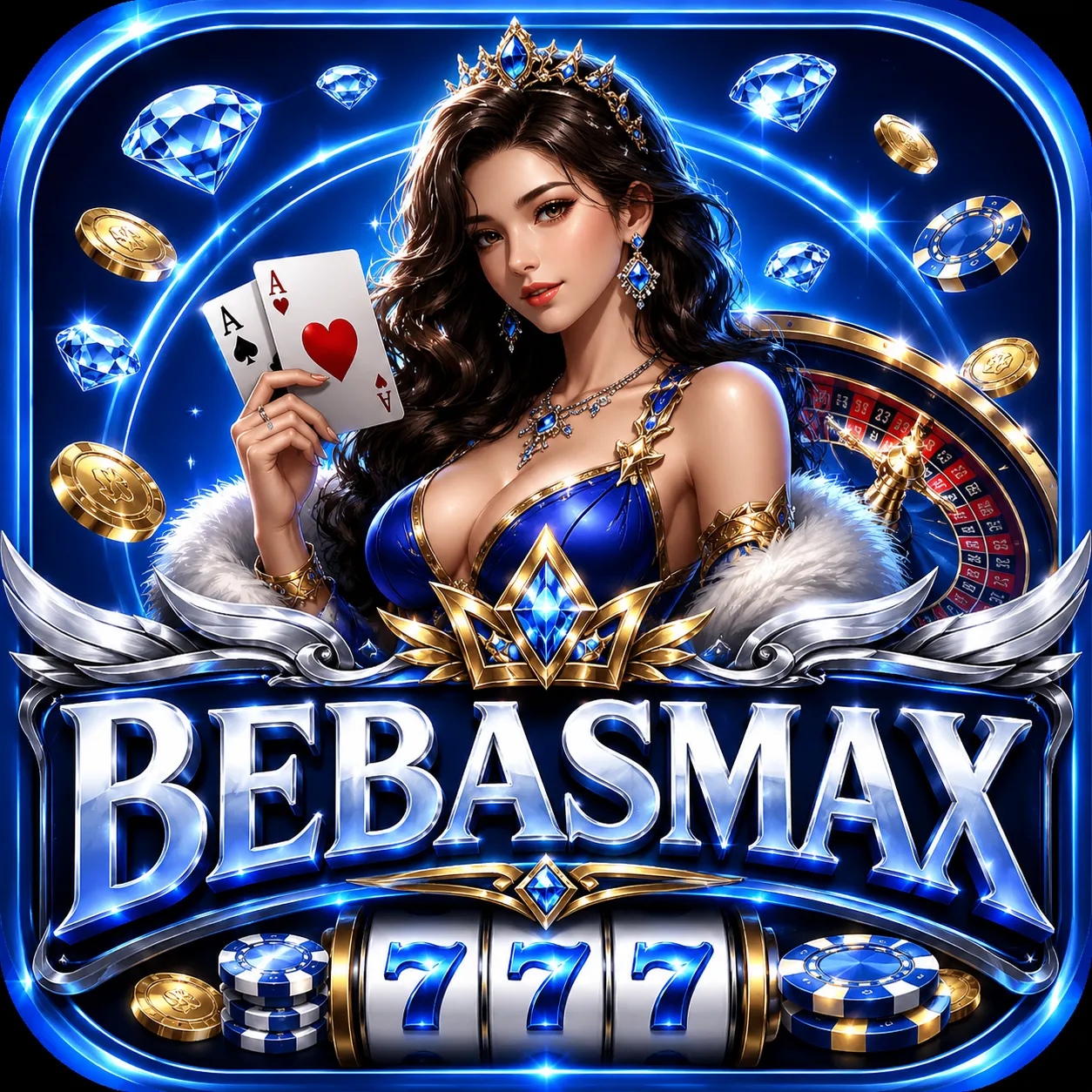 BEBASMAX - Game QiuQiu Seru dan Menantang