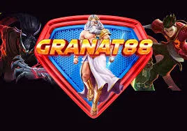 GRANAT88 - Perang Strategis di Dunia MOBA
