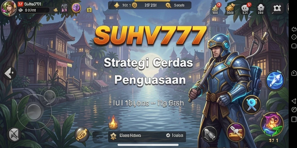 Tampilan gameplay <strong>Suhu777</strong> menunjukkan strategi yang mendalam dan aksi yang menegangkan.